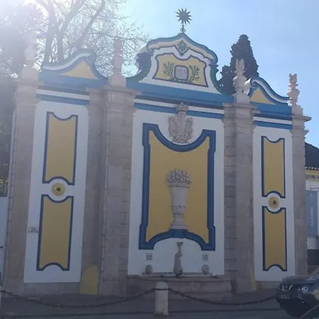 Pateo Da Memoria Casa Do Pintor 度假居