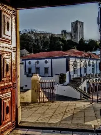 Pateo Da Memoria Casa Do Pintor Ferienhaus Quinta do Anjo