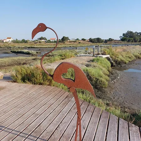 Pateo Da Memoria Casa Do Pintor * Quinta do Anjo