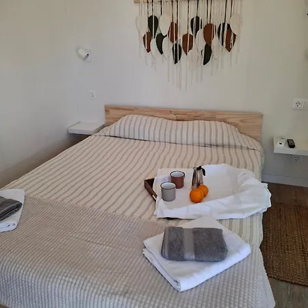 Hébergement de vacances Pateo Da Memoria Casa Do Pintor Quinta do Anjo