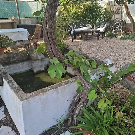 Pateo Da Memoria Casa Do Pintor Hébergement de vacances *